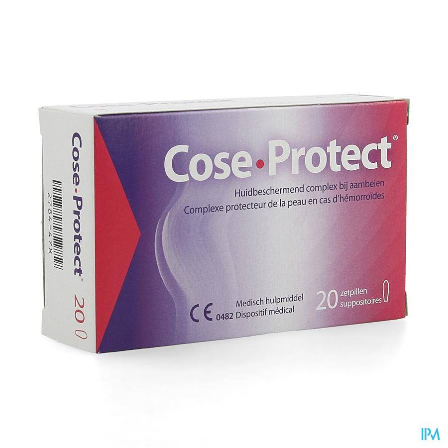 Cose-protect Suppo | 20 stuks
