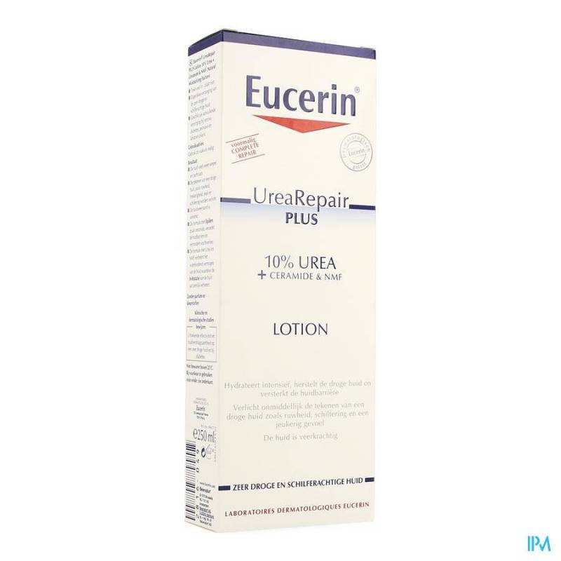 Eucerin UreaRepair Plus Lotion 10% Urea 250ml