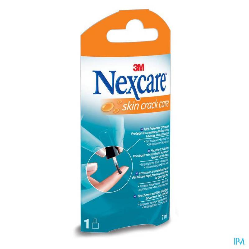 Nexcare 3m Skin Crack Care Tegen Kloven Nf 7ml N19s