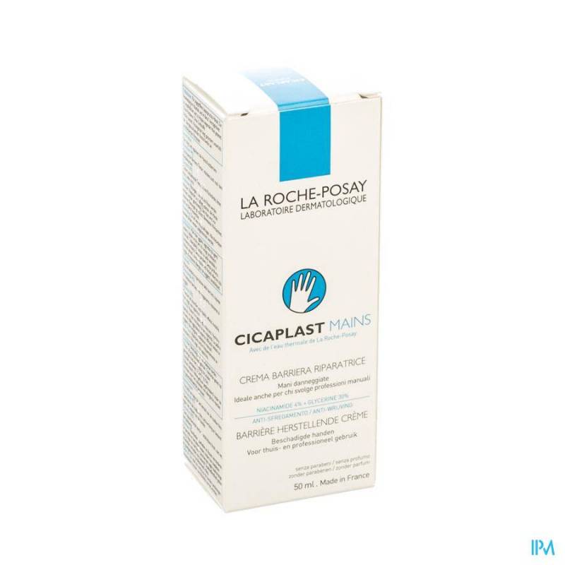 La Roche Posay Cicaplast Herstellende Handcrème 50ml