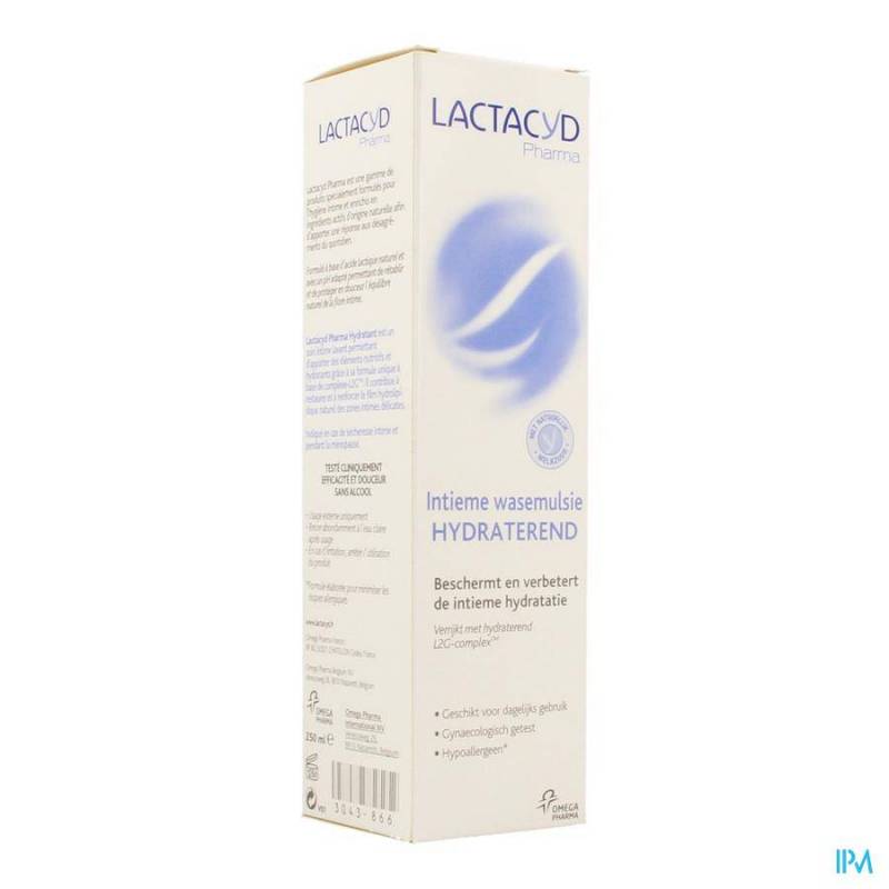 Lactacyd Hydra 250ml