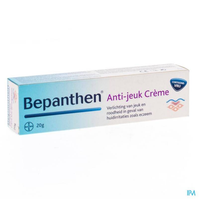Bepanthen Eczema Anti-Jeuk Crème 20g
