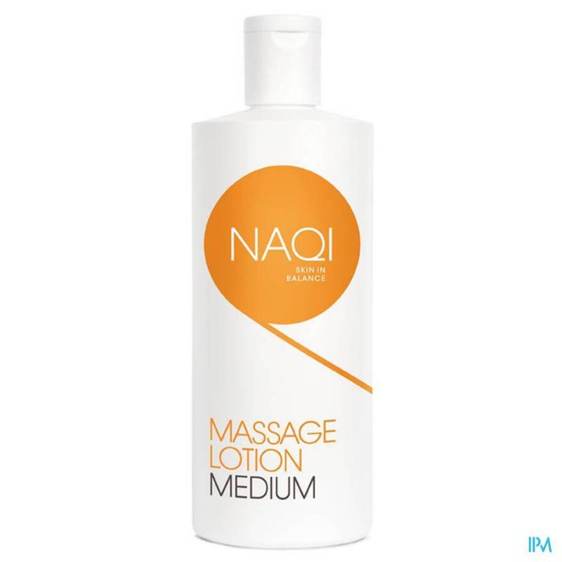 Naqi Massage Lotion Medium 500ml