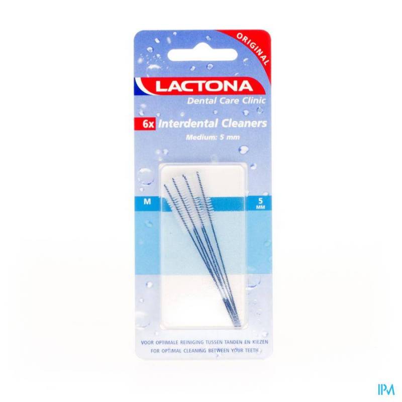 LACTONA BROSSE INTERD. MEDIUM 5