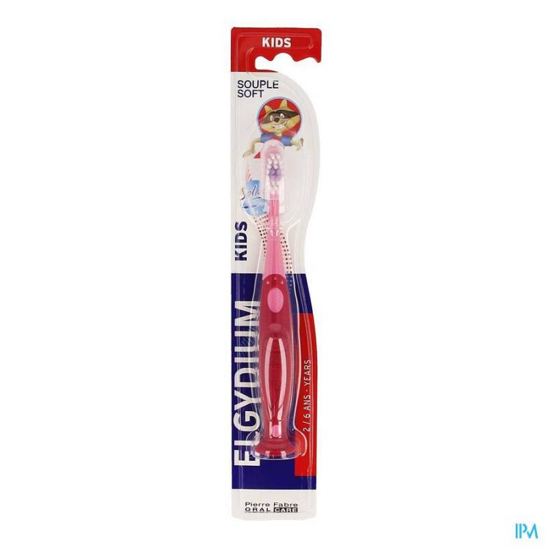 ELGYDIUM KIDS BROSSE A DENTS 2-6ANS