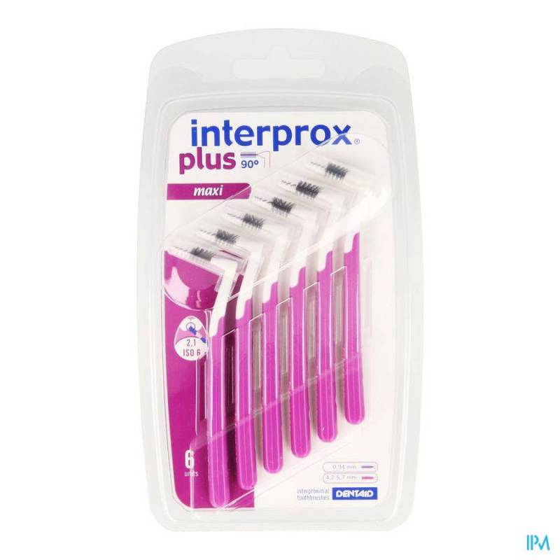 INTERPROX PLUS SUPER MAXI PAARS INTERD. 6 1050