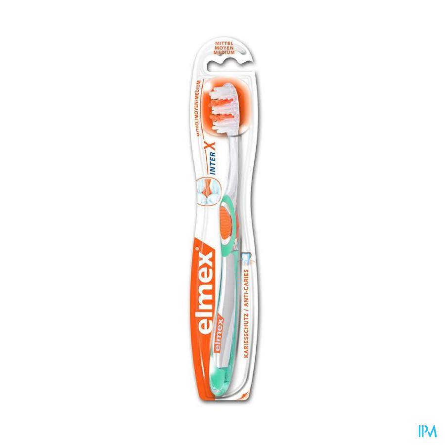 Elmex Anti Caries Medium Tandenborstel 1 Stuk