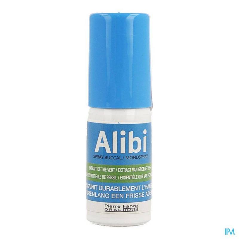 ALIBI SPRAY BUCCAL 15ML