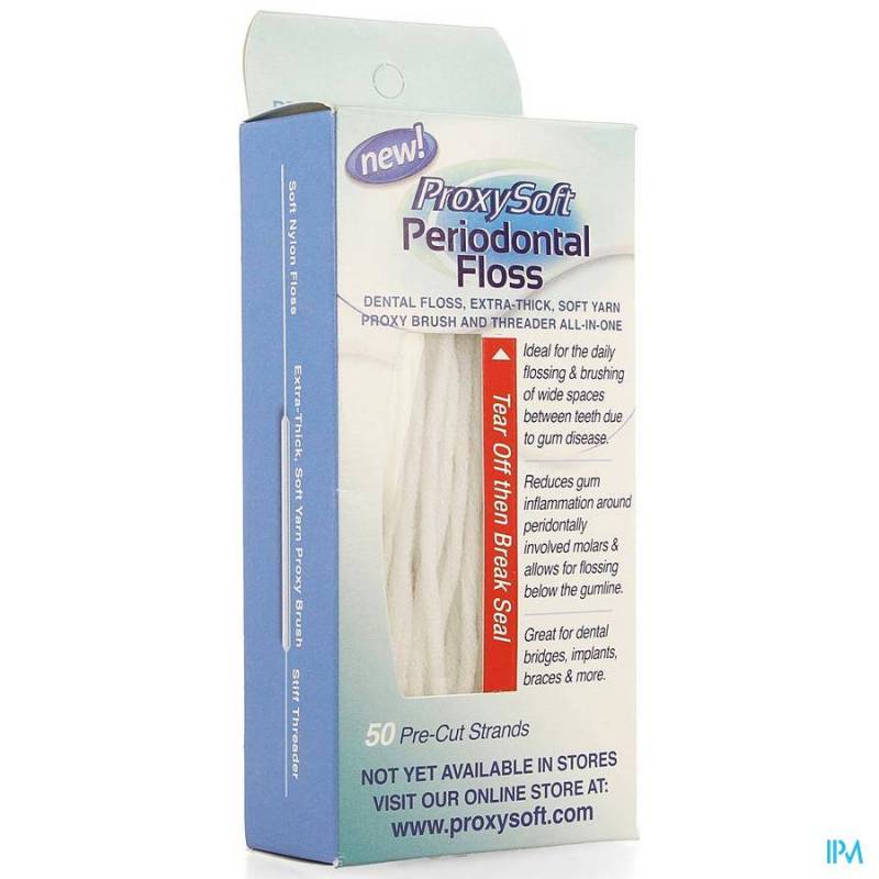 Periodontal Floss 50