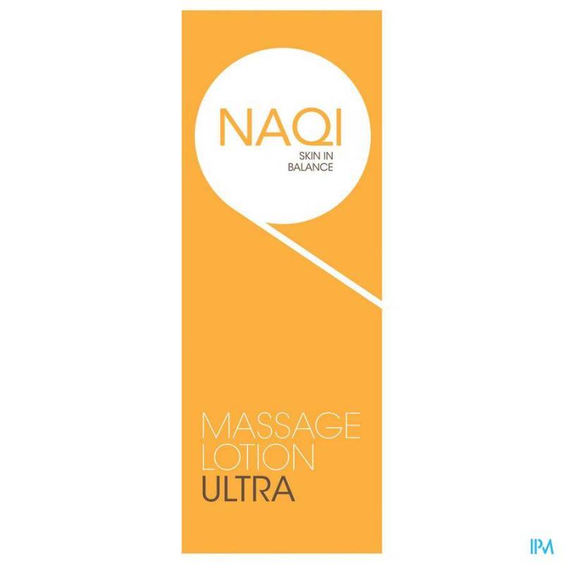Naqi Massage Lotion Ultra Nf 200ml
