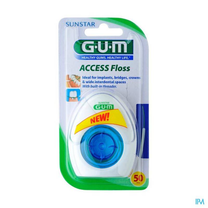 Gum Access Floss Flosdraad 3200-Online apotheek in