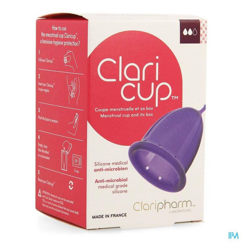 Claricup L Menstratiecup