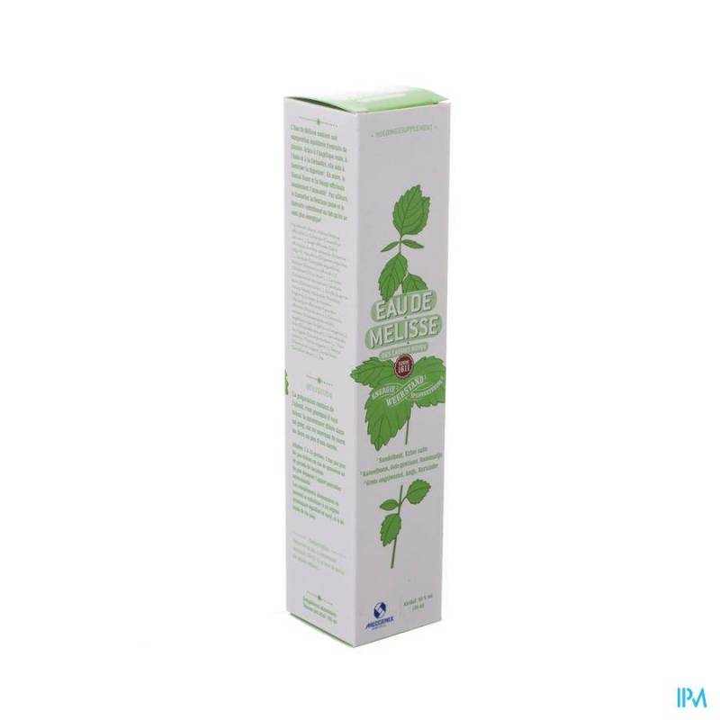 EAU DE MELISSE 100ML