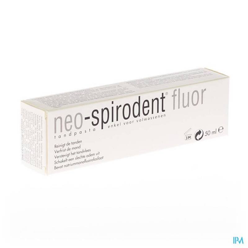 Neo Spirodent Tandp + Fluor 50ml