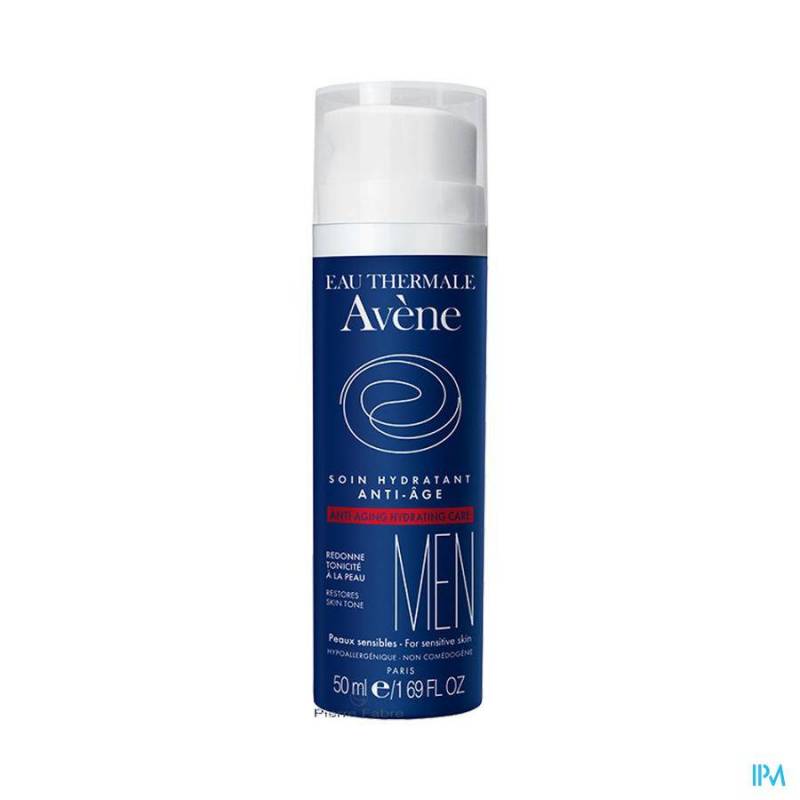Avene Homme Hydraterende Verzorg. A/ageing Creme 50ml