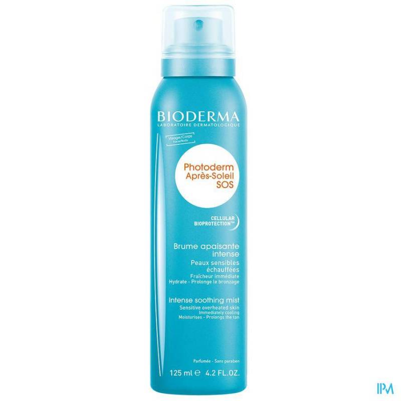 BIODERMA PHOTODERM A/SUN SOS BRUME APAIS. 125ML