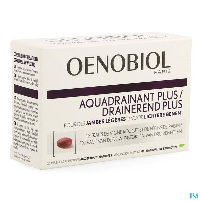 Oenobiol Aquadrainerend Plus Comp 45