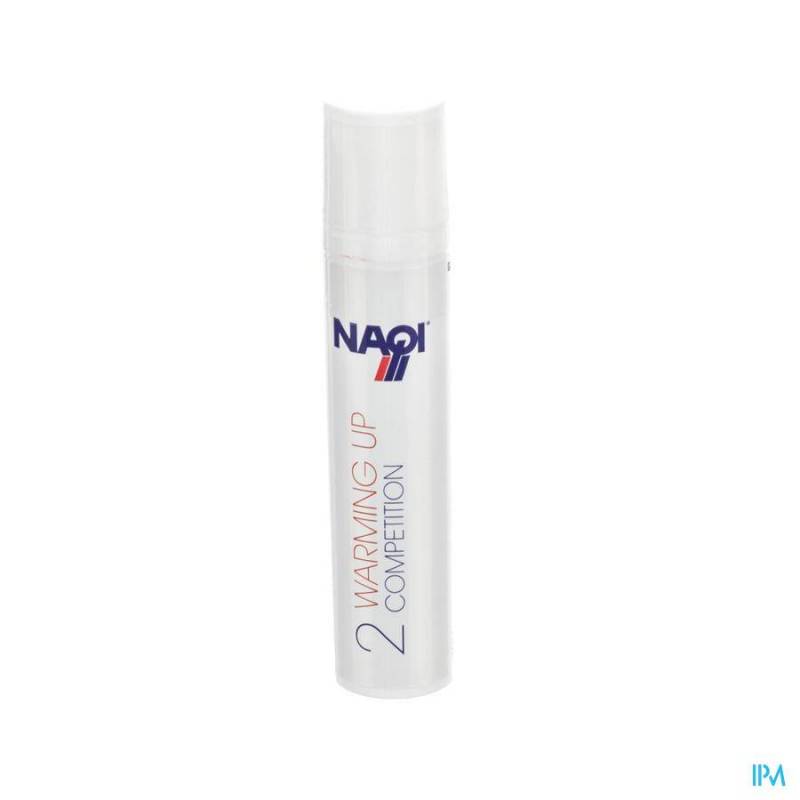 Naqi Warming Up Competition 2 Lipo-gel 100ml