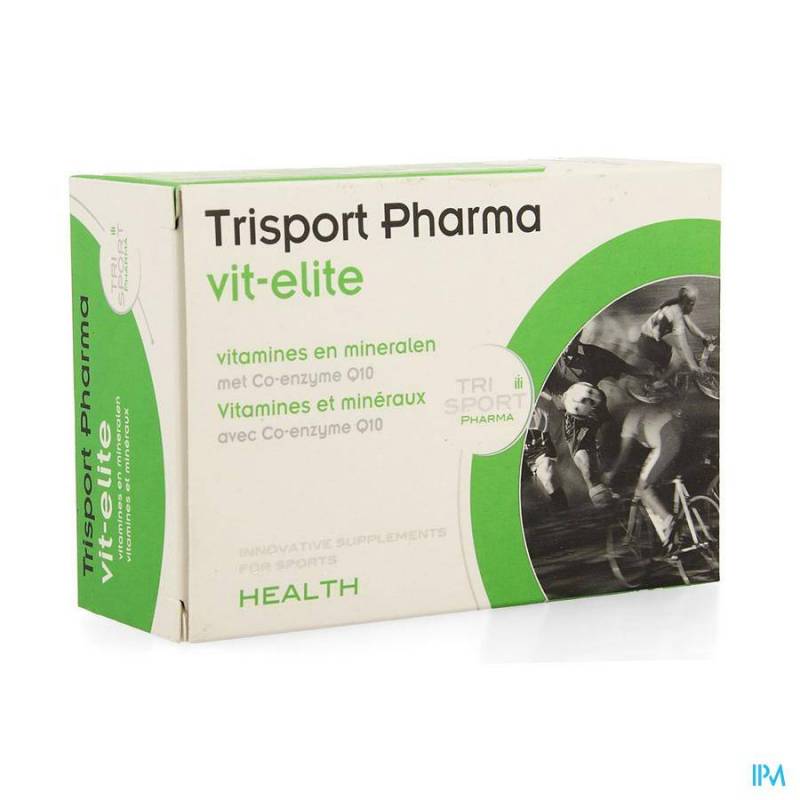Trisport Pharma Vit-Elite 60 Capsules
