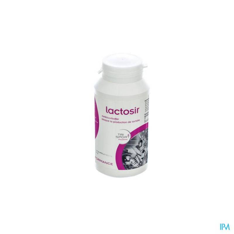 Trisportpharma Lactosir Pot Capsules  120