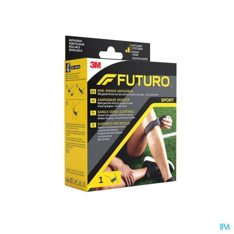 Futuro Sport Adjustable Knee Strap 09189