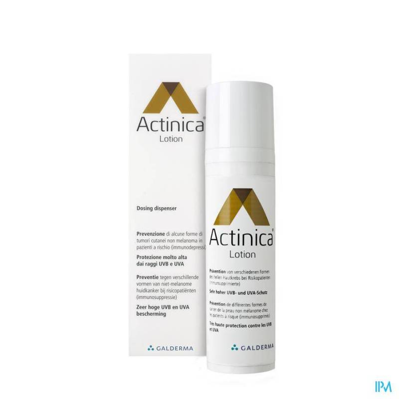 Actinica Lotion Pomp 80g