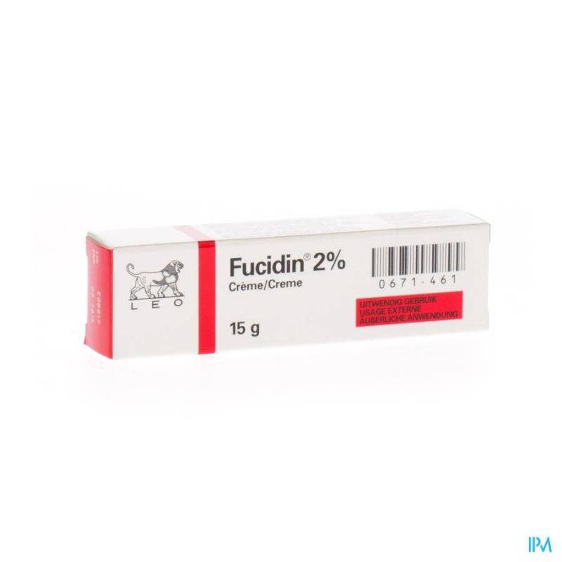Fucidin 2% Crème 15g