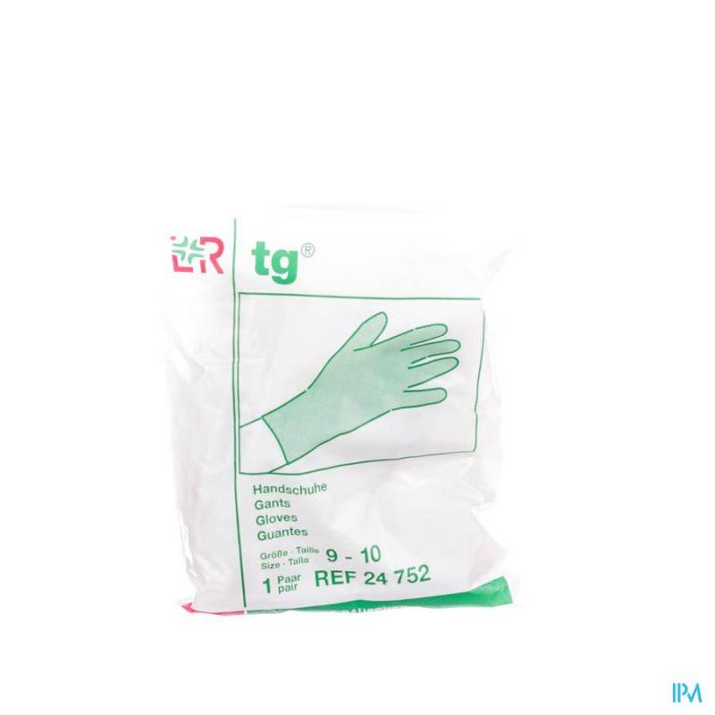 TG GANT 100% COTON GRAND 9-10 (PAIRE) 24752-Pharmacie-Pharmazone