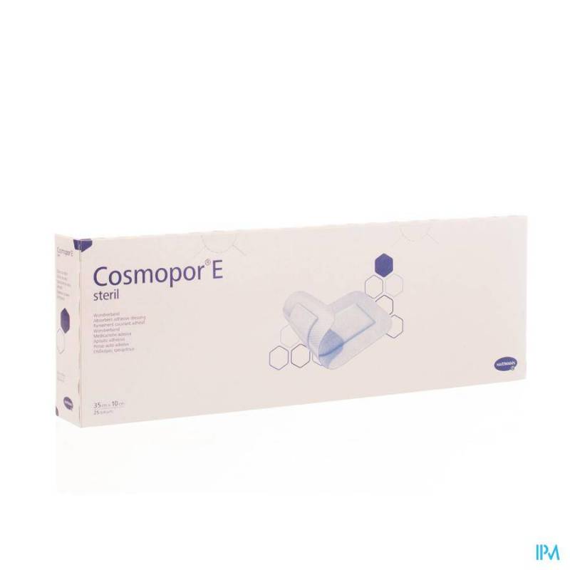 COSMOPOR E PANS STER ADH 35,0X10CM 25 9008785