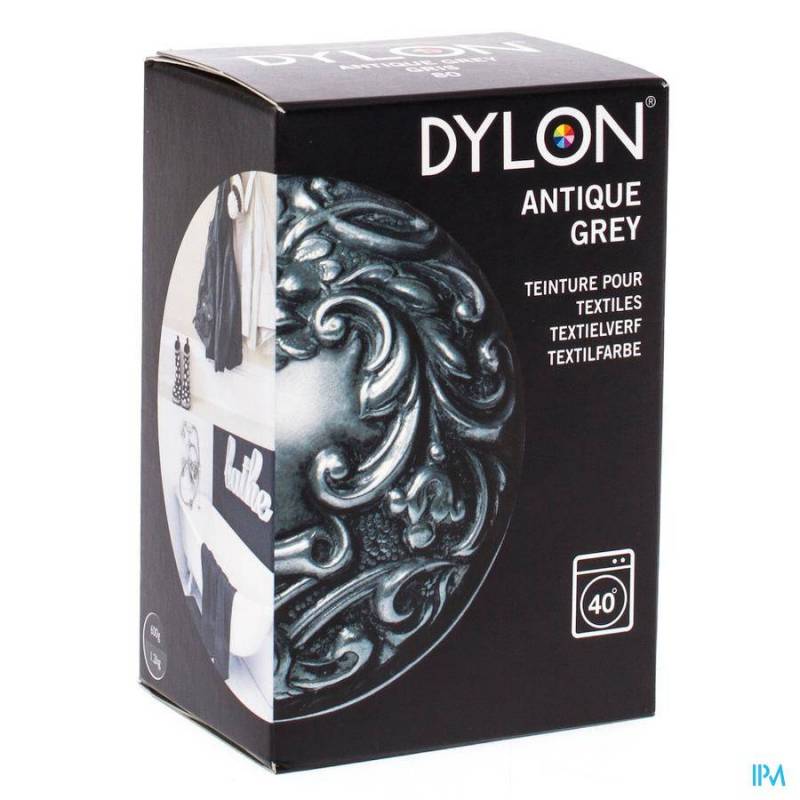 Dylon Kleurst.80 Grey 200g