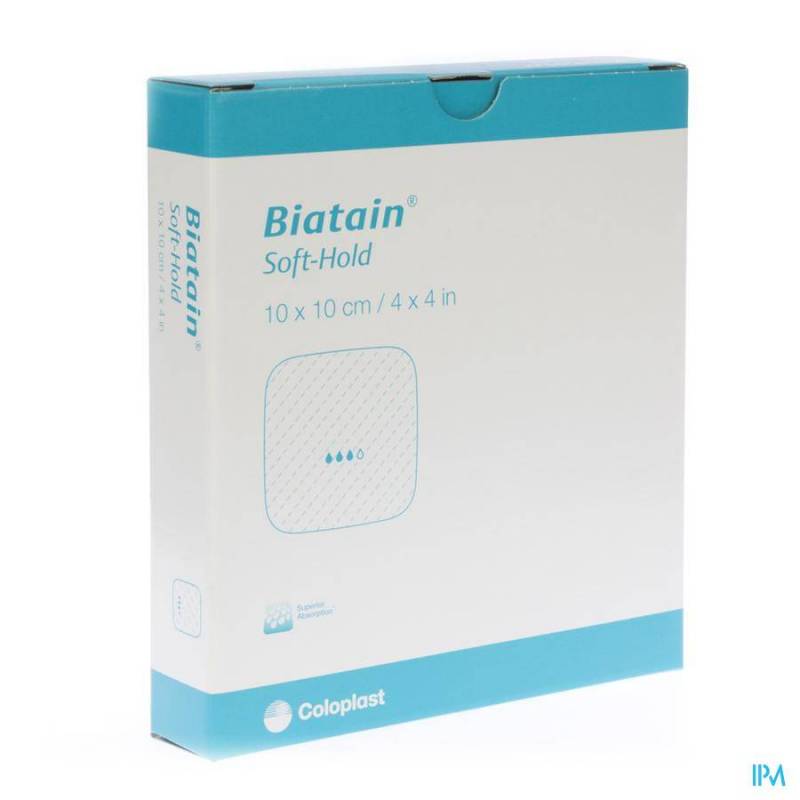 BIATAIN SOFT HOLD PANS MOUSSE 10,0X10,0CM 5 33470