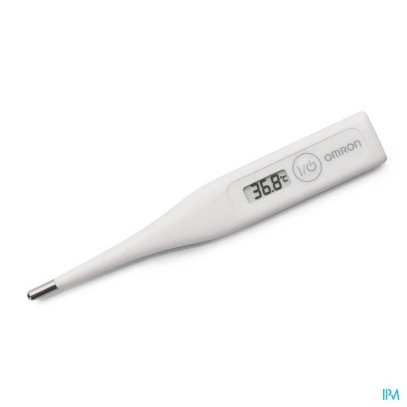 Omron Eco Temp Basic Thermometer Digitaal Mc246e