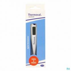 kop Nederigheid uitspraak Thermoval Standaard Thermometer 9250215-Online apotheek-Pharmazone
