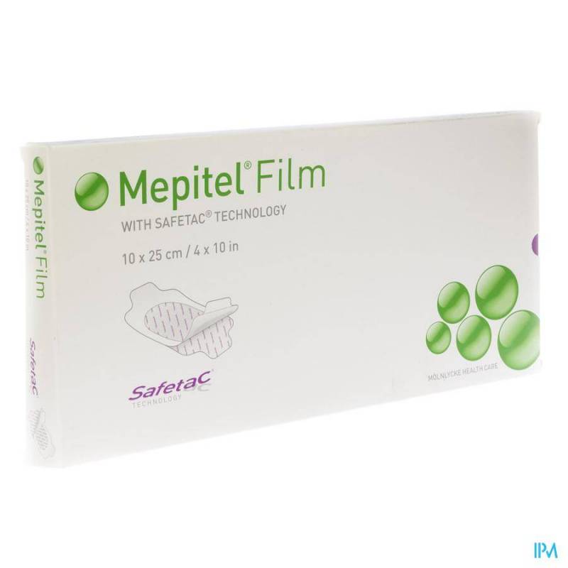 Mepitel Film 10x25cm 10 296400