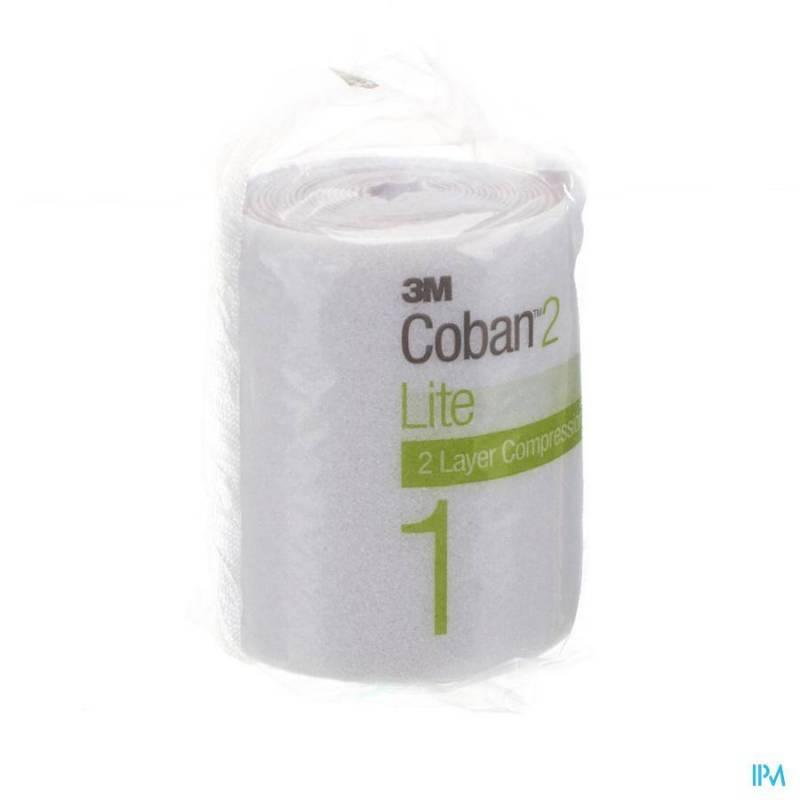 Coban 2 Lite 3m Comfortzwachtel 10,0cmx3,60m 1