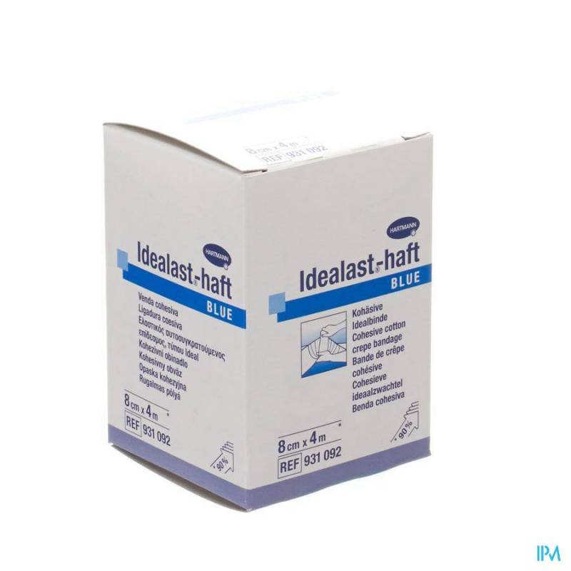 IDEALAST-HAFT BLEU 8CMX4M 1 9310920