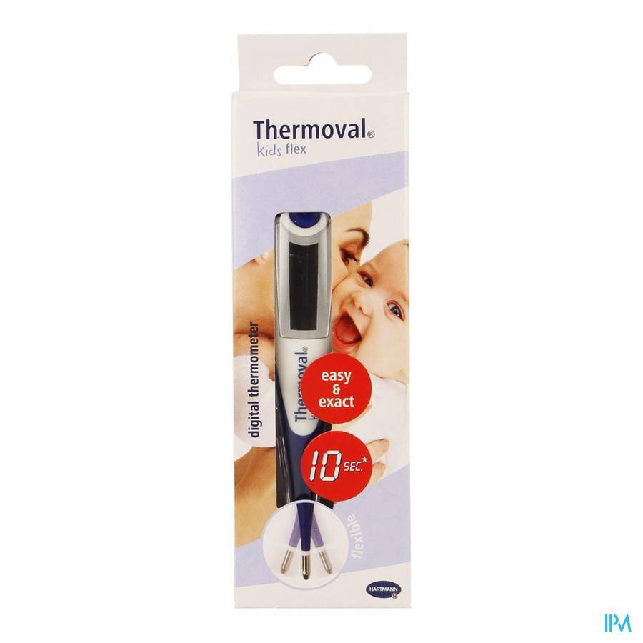 THERMOVAL KIDS FLEX THERMOMETRE 9250513