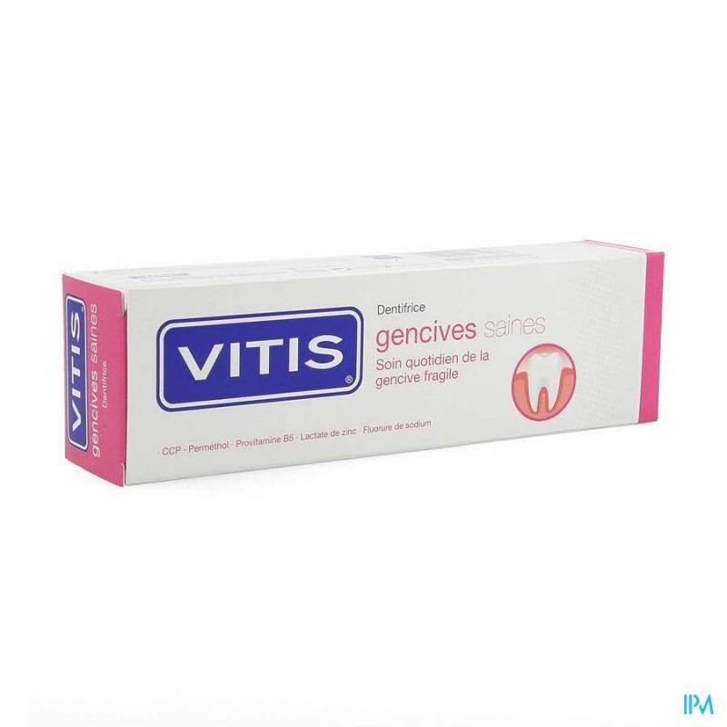 VITIS GENCIVES SAINES DENTIFRICE 31414