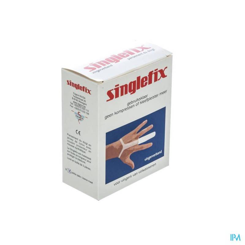 Surgifix Singlefix Vingerlingen A 3
