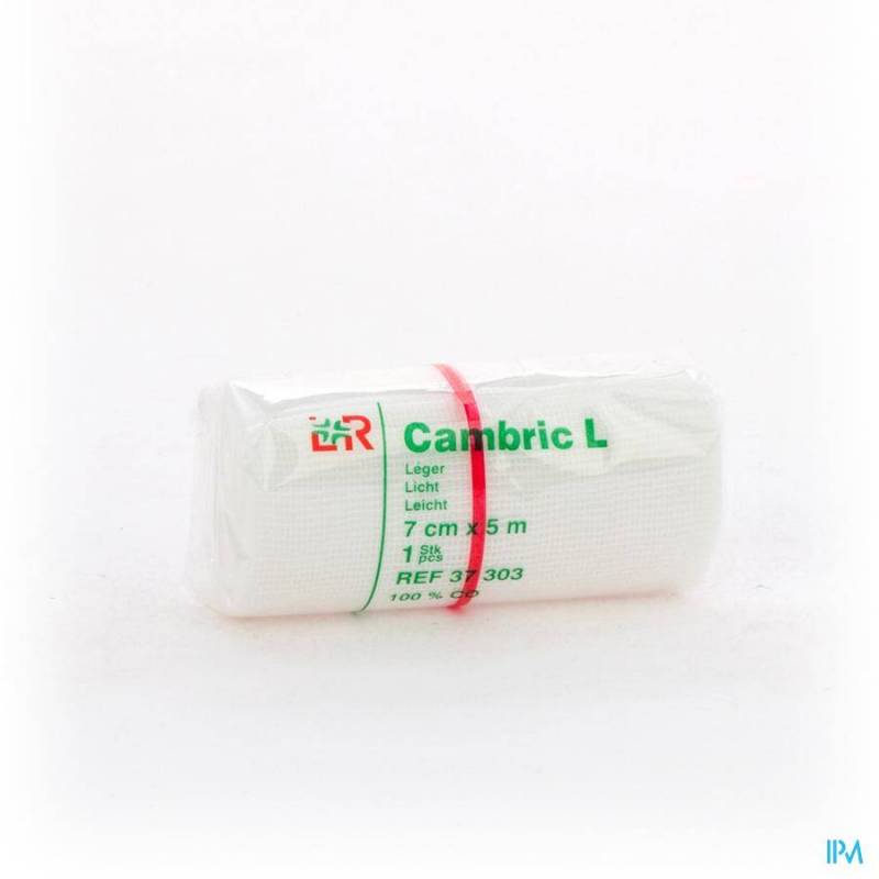 STELLA BANDE CAMBRIC L CELLO 7CMX5M 37303