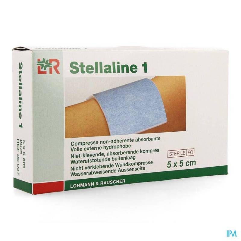 Stellaline 1 Komp Ster 5,0x 5,0cm 26 36037