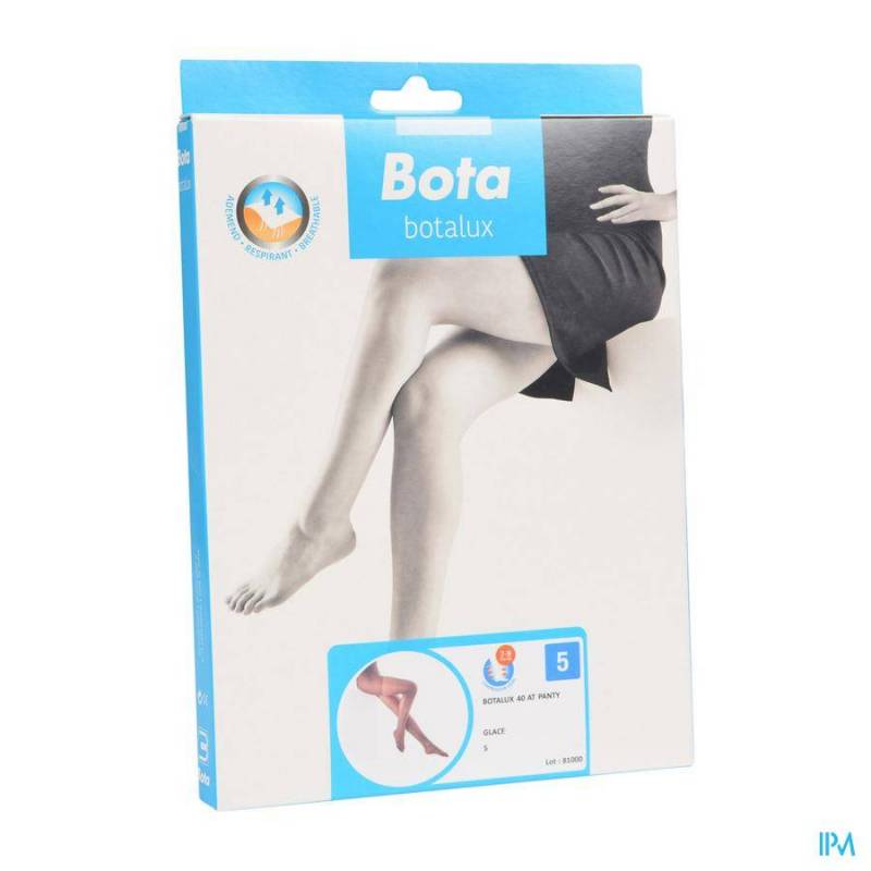 BOTALUX 40 PANTY DE SOUTIEN GLACE 5