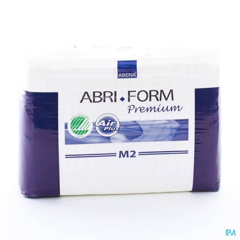 Abri-form Luier Compleet Super Medium 24