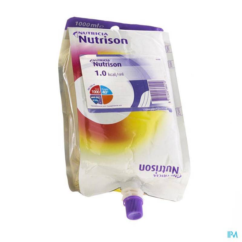 NUTRISON PACK 1000ML REMPLACE 1237-452