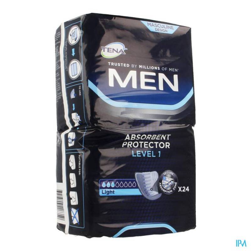 Tena Men Level 1 Nf 24 750651