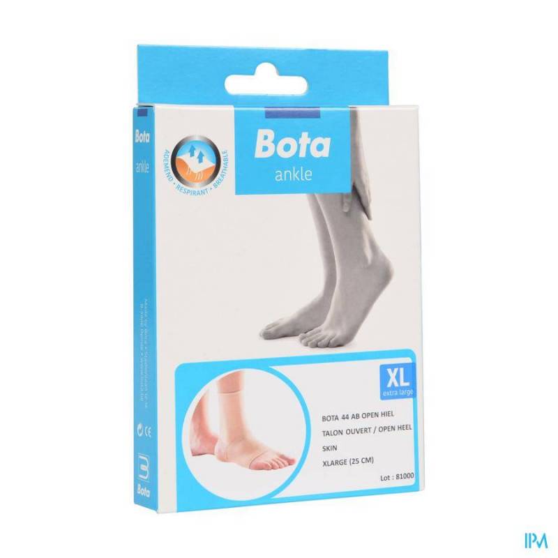 BOTA 44 AB CHEVILLE 25CM XL