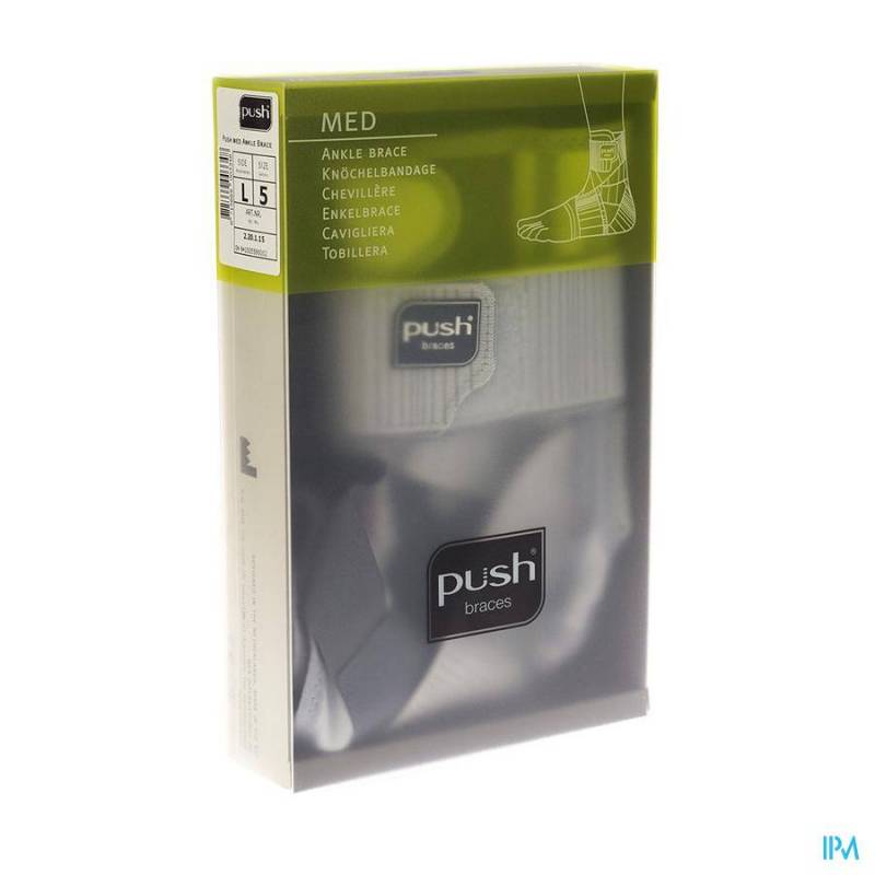 PUSH MED CHEVILLERE GAUCHE 38-41CM T5