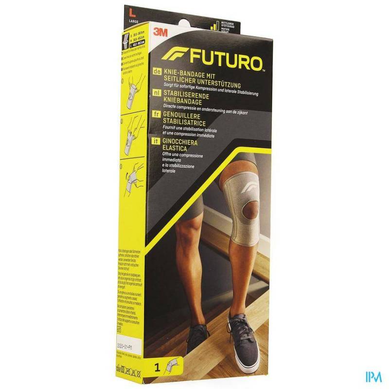 Futuro Kniebandage Skin l 46165-Online apotheek in