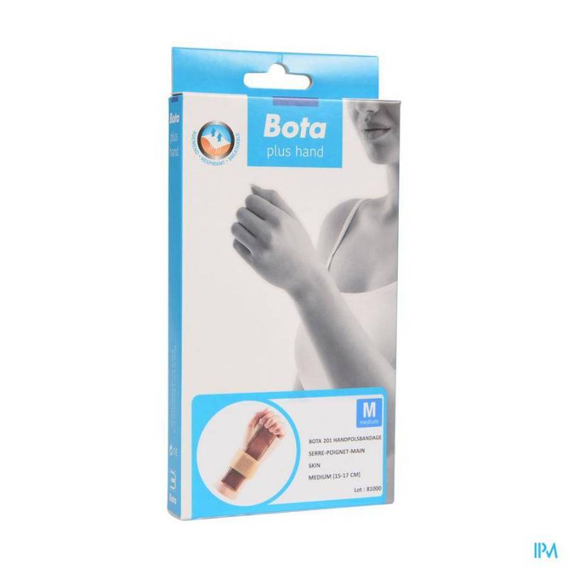 Bota Handpolsband 201 Skin Universeel M