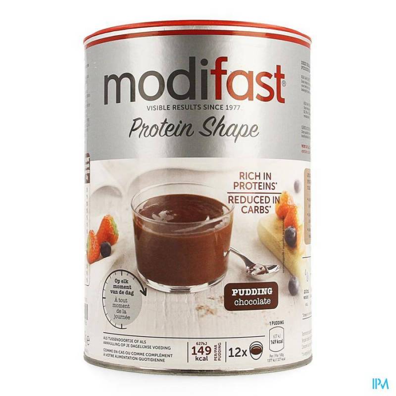 MODIFAST PROTIPLUS CREME CHOCOLAT 540G